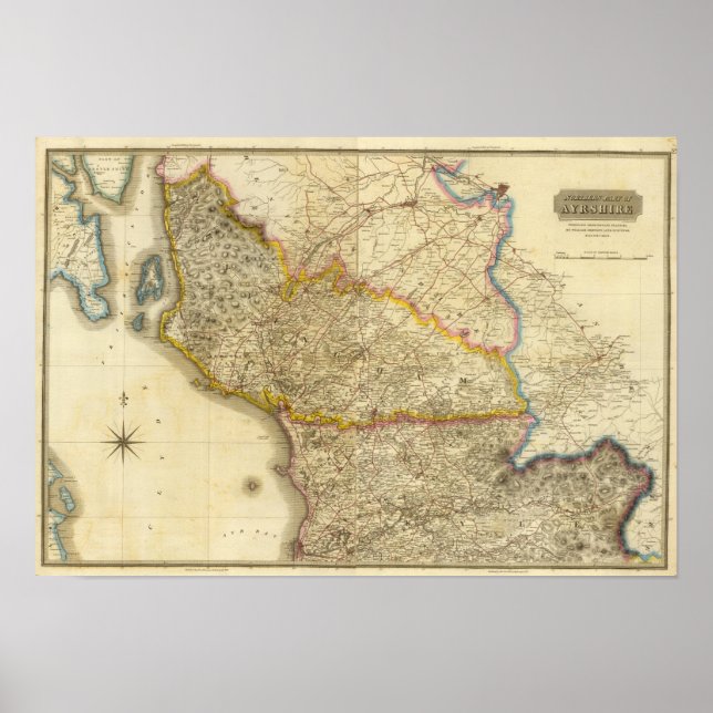 Composite Ayrshire Poster (Front)