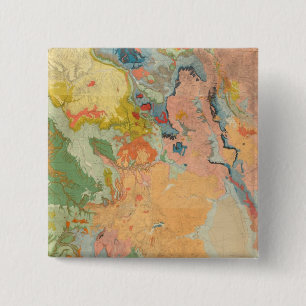 Composite Colorado 15 Cm Square Badge