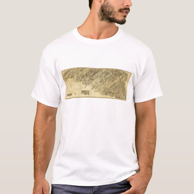 Composite Edinburgh Shire T-Shirt (Front)