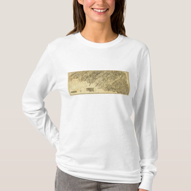 Composite Edinburgh Shire T-Shirt (Front)