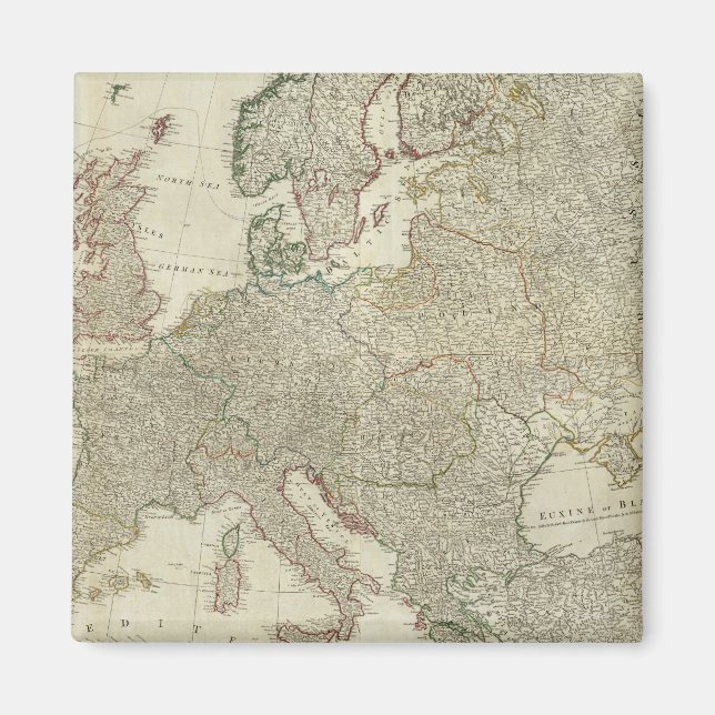 Composite Europe 2 Magnet (Front)