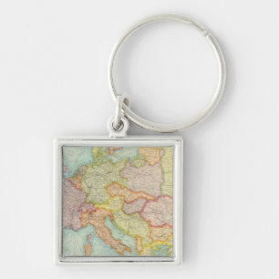 Composite Europe communications Key Ring