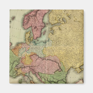 Composite Europe Magnet