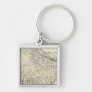 Composite India 2 Key Ring