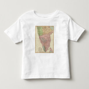 Composite India peninsula Toddler T-Shirt