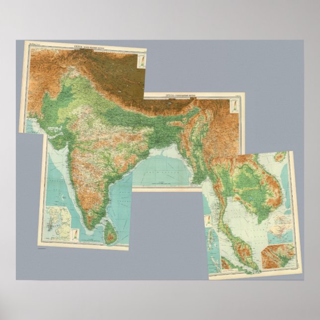 Composite India Poster (Front)