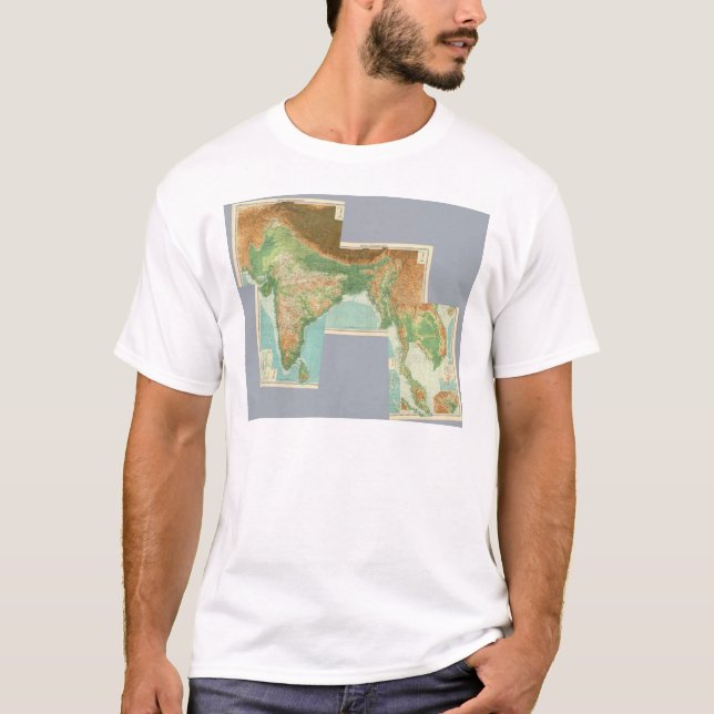 Composite India T-Shirt (Front)