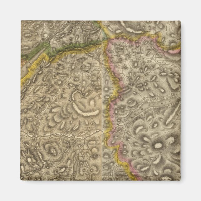 Composite Inverness Shire 2 Magnet (Front)