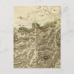 Composite Inverness Shire Postcard