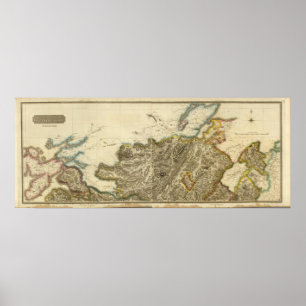 Composite Inverness Shire Poster