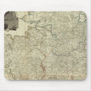 Composite Ireland Mouse Pad