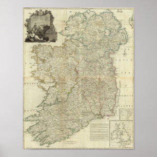 Composite Ireland Poster