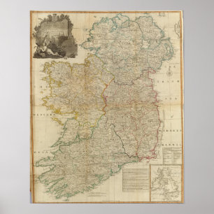 Composite Ireland Poster