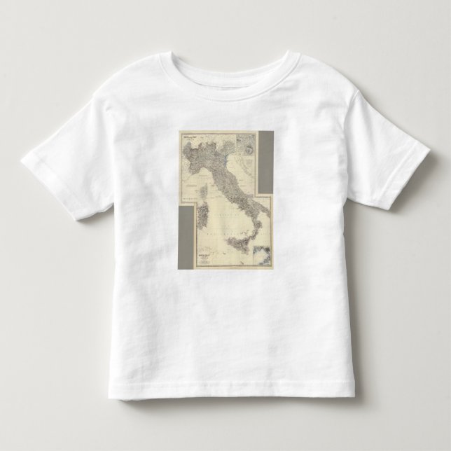 Composite Italy 3 Toddler T-Shirt (Front)
