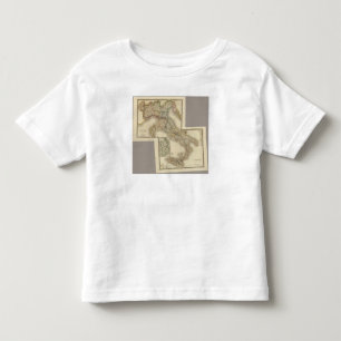 Composite Italy Toddler T-Shirt