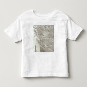 Composite Map of France 3 Toddler T-Shirt