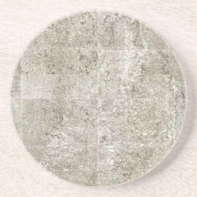 Composite Map of France 9 Coaster (Front)