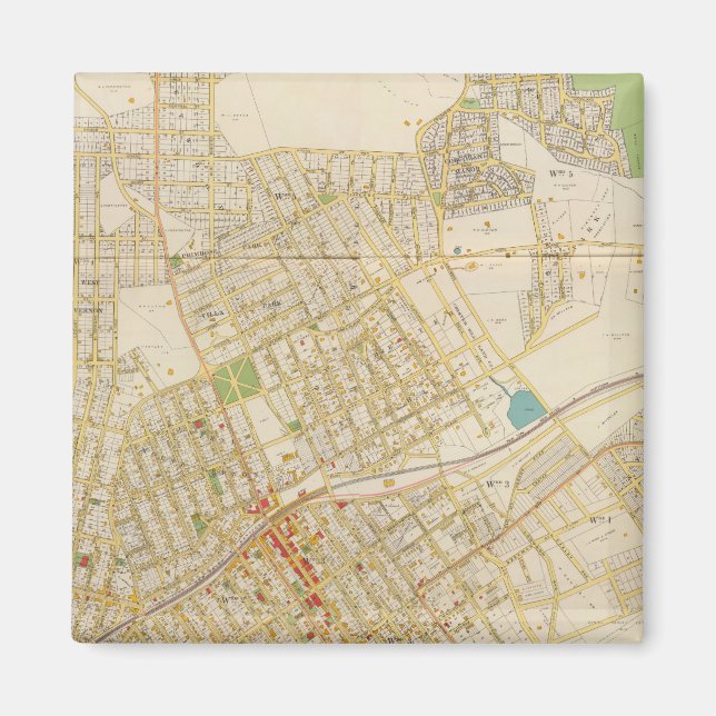 Composite Mt Vernon Magnet (Front)