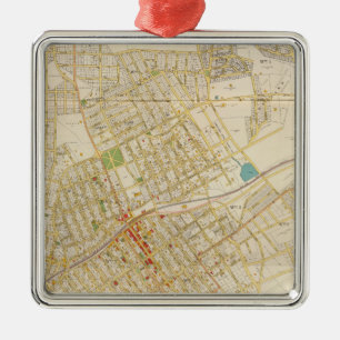 Composite Mt Vernon Metal Tree Decoration