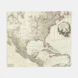 Composite North America 2 Fleece Blanket