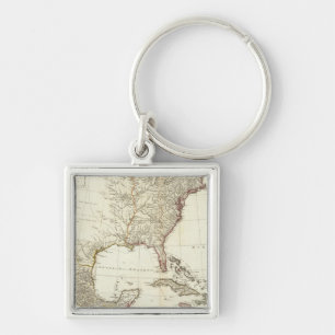 Composite North America 2 Key Ring