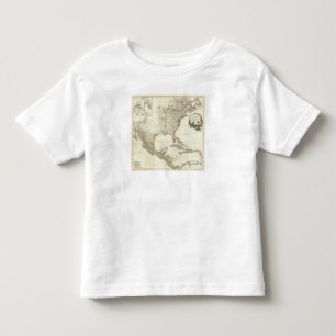 Composite North America 2 Toddler T-Shirt