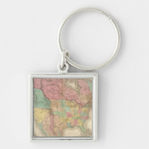 Composite North America 3 Key Ring