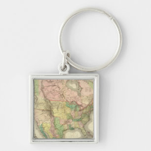 Composite North America Key Ring