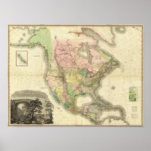 Composite North America Poster (Front)