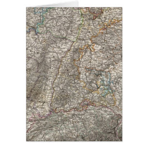 Composite of Southwestern Germany