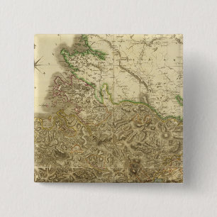 Composite Ross, Cromarty Shires 15 Cm Square Badge