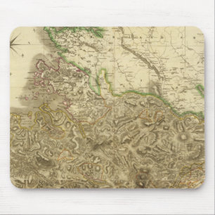 Composite Ross, Cromarty Shires Mouse Pad