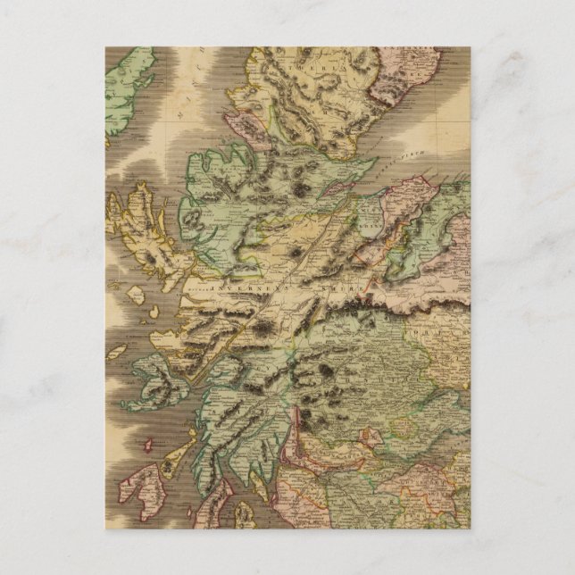 Composite Scotland 2 Postcard (Front)
