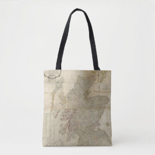 Composite Scotland 2 Tote Bag
