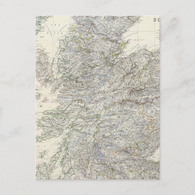 Composite Scotland 3 Postcard (Front)