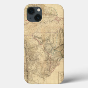 Composite South America 4 iPhone 13 Case