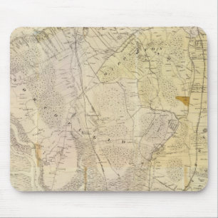 Composite Staten Island Mouse Pad