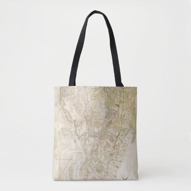Composite Staten Island Tote Bag (Front)
