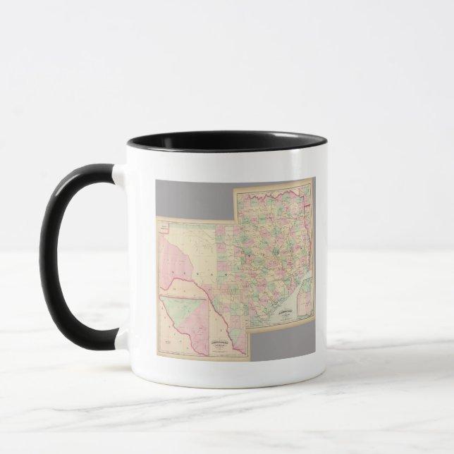 Composite Texas Mug (Left)