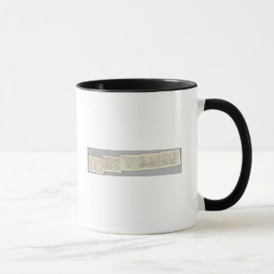 Composite Topographical maps IV Mug