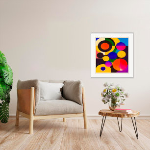 Composition 11223 - Canvas Art Print