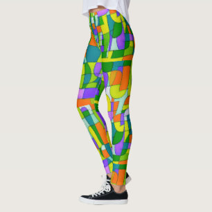 Composition 1410 - Art Leggings