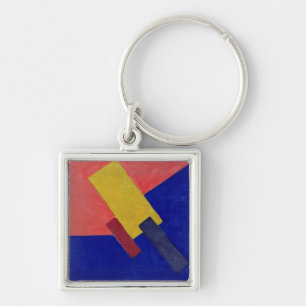 Composition, 1918 key ring