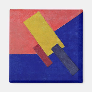 Composition, 1918 magnet