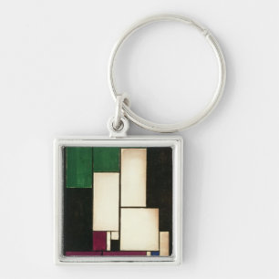 Composition, 1922 key ring