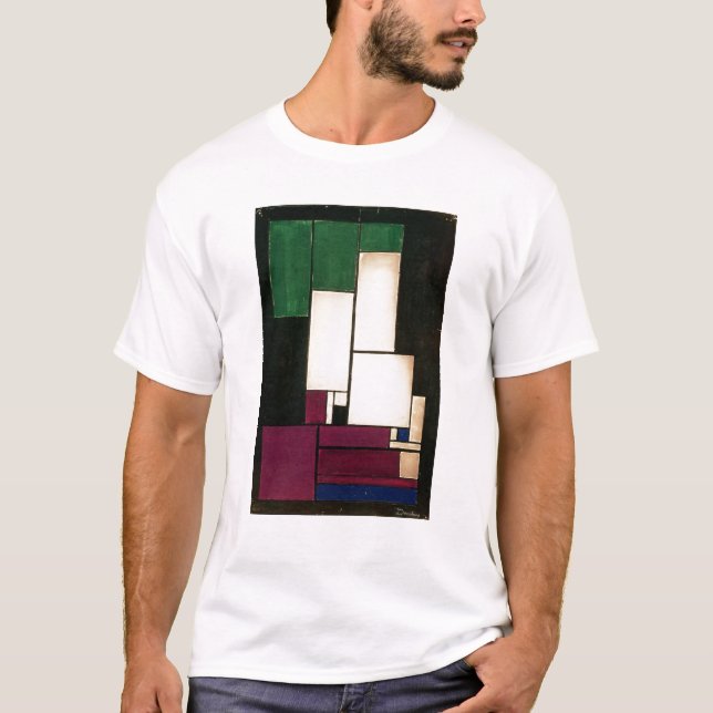 Composition, 1922 T-Shirt (Front)