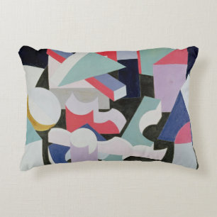 Composition, 1927 decorative cushion
