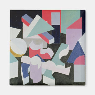 Composition, 1927 magnet