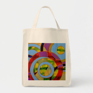 Composition #21 by Michael Moffa Tote Bag