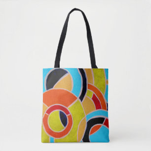 Composition #22 by Michael Moffa Tote Bag